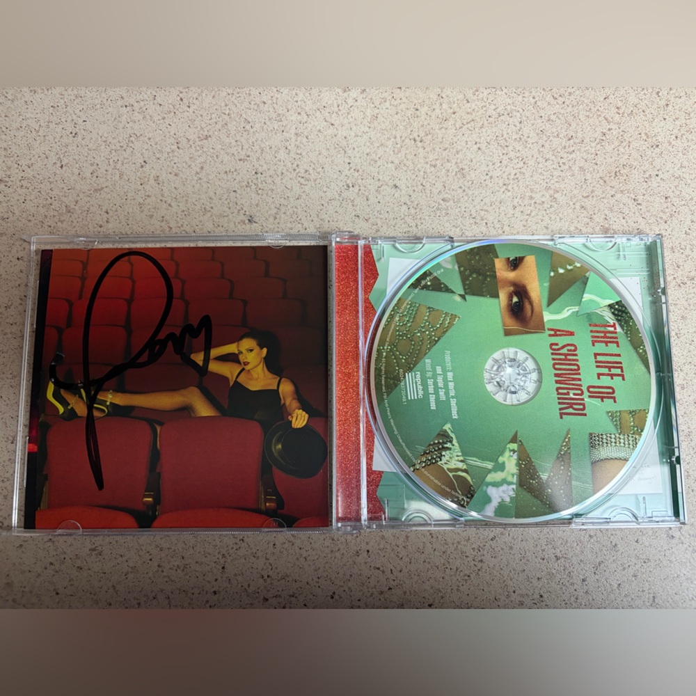 Taylor Swift cd